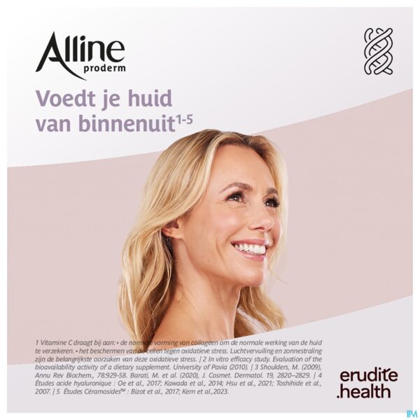 Lifestyle_image Alline Proderm Caps 60 Nf