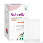 Productshot Saforelle Coton Protect Inlegkruisjes Pocket 20