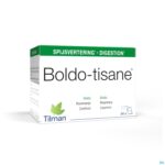 Packshot Tilman Boldo Tisane Zakjes 24