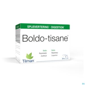 Packshot Tilman Boldo Tisane Zakjes 24