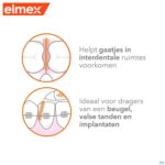 Lifestyle_image Elmex Set Interdentale Borsteltjes Iso 3 1,1mm 8