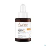 Productshot Avene Vitamine Activ Cg Corr.serum Stral Teint30ml