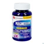 Packshot Forte Pharma Magnesium Gummies 45