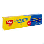 Packshot Schar Spaghetti 400g