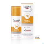 Lifestyle_image Eucerin Sun Pigment Control Fluid Ip50+ 50ml