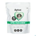 Packshot Aptus Apto-flex Kauwtabl 50 Packshot Aptus Apto-flex Kauwtabl 50