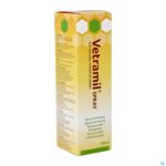 Packshot Vetramil Honing Spray 100ml