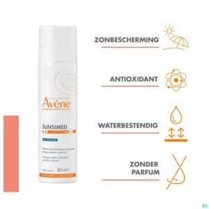 Lifestyle_image Avene Zon Sunsimed Ka Creme Spf50+ 80ml Nf