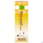 Packshot Vetramil Honing Spray 20ml