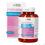 Productshot Forderma Hydraterend Caps 180