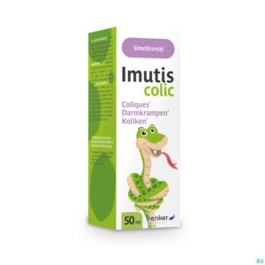 Packshot Imutis Colic Fl Druppels 50ml Nf