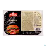 Packshot Proceli Brioxe Burger 2 X 90g 3523 Revogan