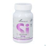 Packshot Soria Silicium 25mg Tabl 60