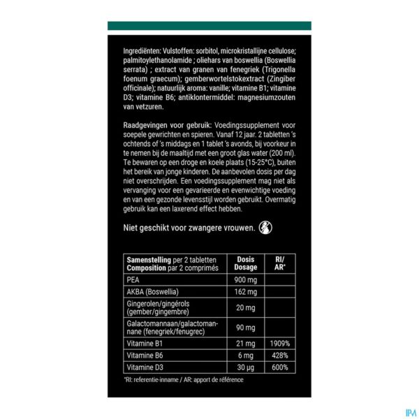 Packshot Pea-ixx Plus Tabl 90 Nf