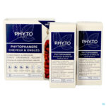Productshot Phytophanere Haar & Nagels Caps 2x120