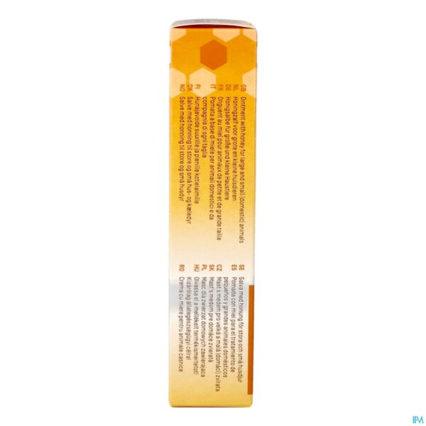 Productshot Vetramil Honingzalf Tube 30g