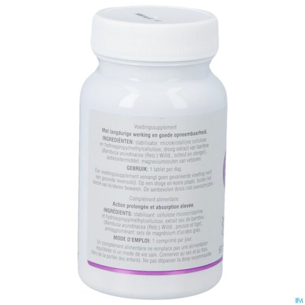 Packshot Soria Silicium 25mg Tabl 60