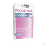 Packshot Forderma Hydraterend Caps 180