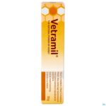 Packshot Vetramil Honingzalf Tube 30g
