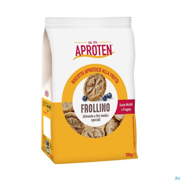 Packshot Aproten Biscuits Fruits 200g 1103 Revogan