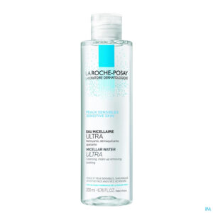 Packshot La Roche Posay Toil Physio Micellaire Oplossing 200ml