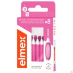 Packshot Elmex Set Interdentale Borsteltjes Iso 0 0,6mm 8 Packshot Elmex Set Interdentale Borsteltjes Iso 0 0,6mm 8