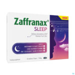 Packshot Zaffranax Sleep Caps 40