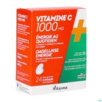 Packshot Vitavea Sante Vitamine C 1000mg Kauwtabl 24