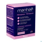 Packshot Vitavea Manhae Menopauze 2 Mois Caps 60
