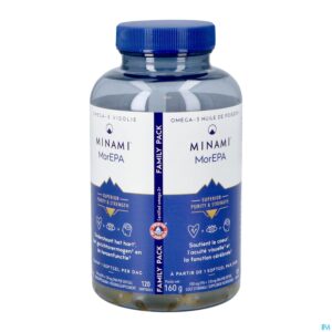 Packshot Minami Morepa Caps 120