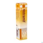 Packshot Vetramil Honingzalf Tube 30g