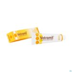 Productshot Vetramil Honingzalf Tube 100g