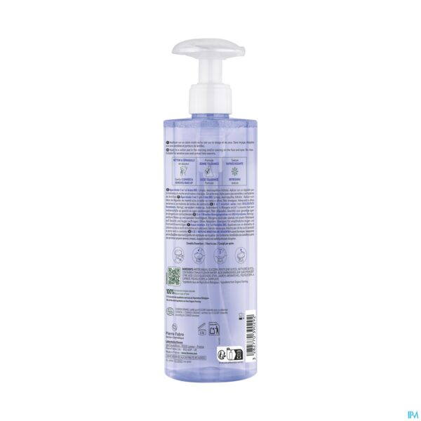 Productshot Klorane Gezicht Korenbloem Micelair Water 400ml Nf