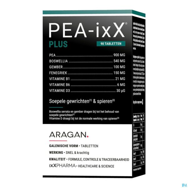 Packshot Pea-ixx Plus Tabl 90 Nf