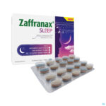 Productshot Zaffranax Sleep Caps 40