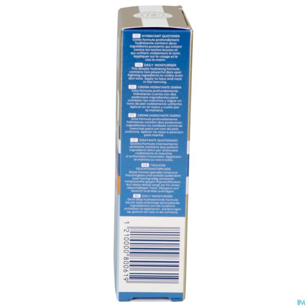 Packshot Roc Multi Correxion Even Tone+lift Mois.spf30 50ml