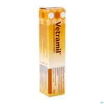 Packshot Vetramil Honingzalf Tube 30g