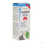 Packshot Physalis Eucalyforce Neusspray 30ml Packshot Physalis Eucalyforce Neusspray 30ml