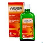 Productshot Weleda Arnica Sport Bad 200ml Nf Productshot Weleda Arnica Sport Bad 200ml Nf