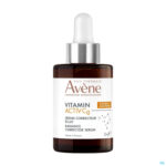 Productshot Avene Vitamine Activ Cg Corr.serum Stral Teint30ml
