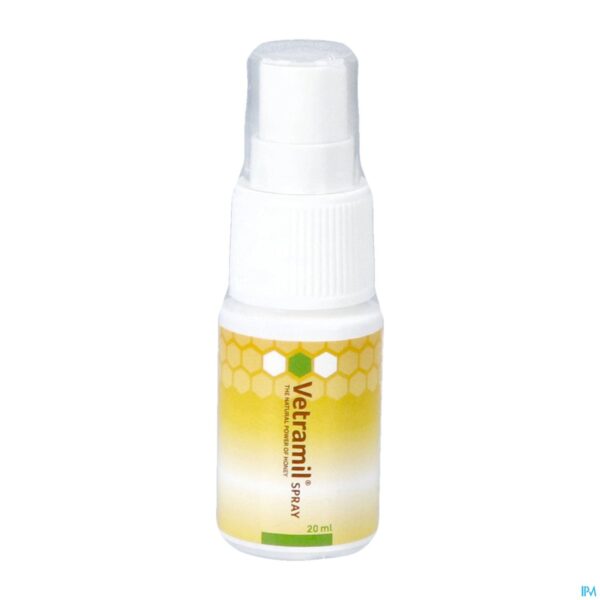 Productshot Vetramil Honing Spray 20ml