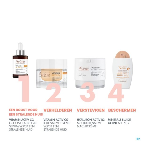 Lifestyle_image Avene Vitamine Activ Cg Corr.serum Stral Teint30ml