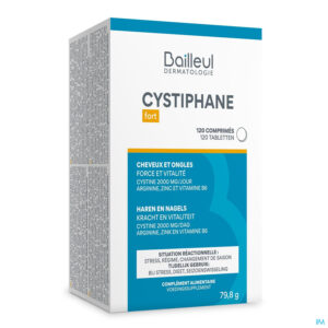 Packshot Cystiphane Comp 120 Nf