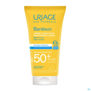Packshot Uriage Bariesun Creme Hydratante Spf50+ 50ml