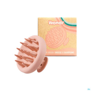 Productshot Wondr Silicone Scalp Massager