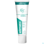 Productshot Elmex Sensitive Professional Tandpasta Tube 2x75ml