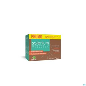Packshot Solenium Bronz Tabl 126 Promo