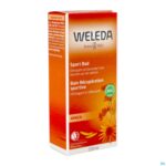Packshot Weleda Arnica Sport Bad 200ml Nf Packshot Weleda Arnica Sport Bad 200ml Nf