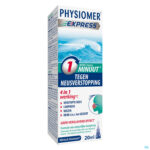 Packshot Physiomer Express Pocket 20ml
