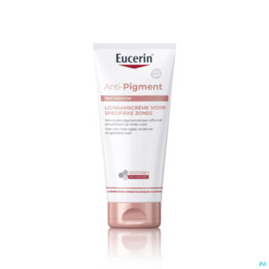 Packshot Eucerin A/pigment Lichaamscr Spec Zones 200ml